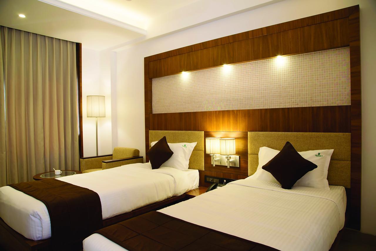 Urvashi Residency Hotel Madras Buitenkant foto