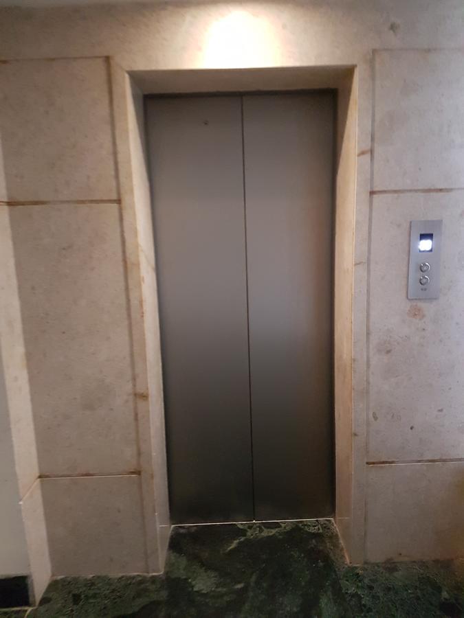 Urvashi Residency Hotel Madras Buitenkant foto