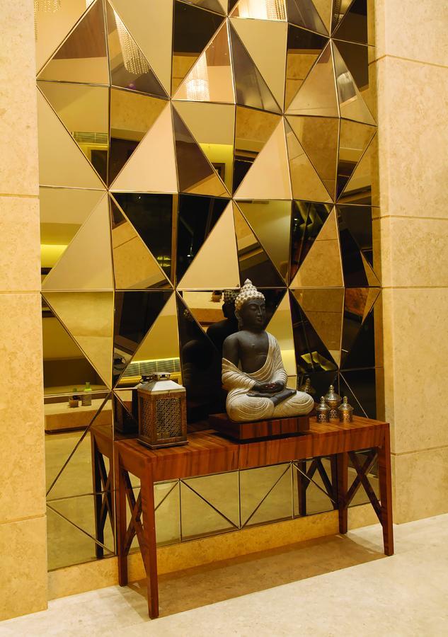 Urvashi Residency Hotel Madras Buitenkant foto