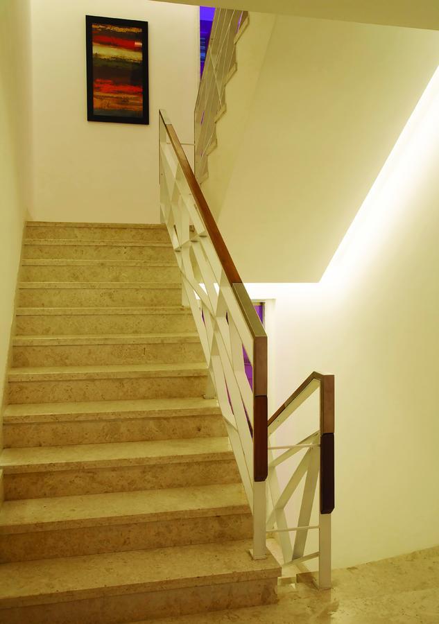 Urvashi Residency Hotel Madras Buitenkant foto